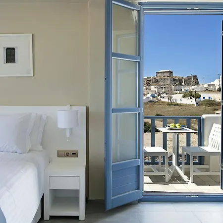 Acroterra Rosa Hotel&spa