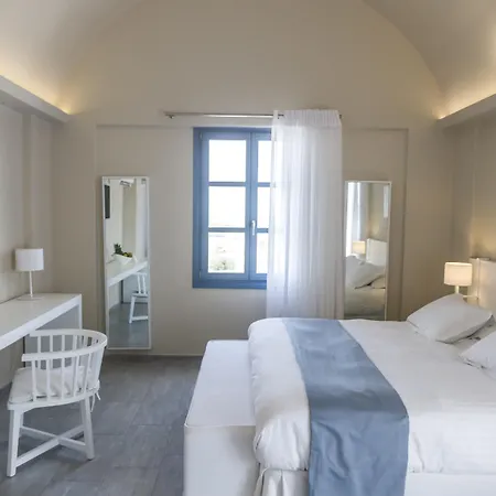 Hotel Acroterra Rosa Hotel&spa Akrotírion