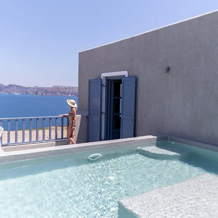 Acroterra Rosa Hotel&spa Hotel