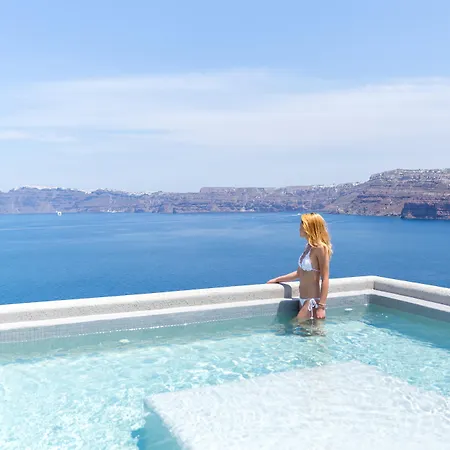 Acroterra Rosa Hotel&spa Hotel