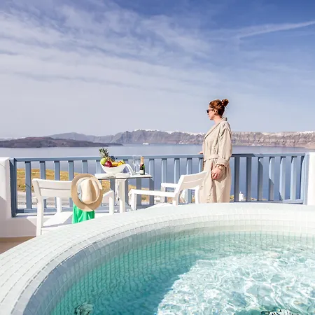 Acroterra Rosa Hotel&spa Akrotírion