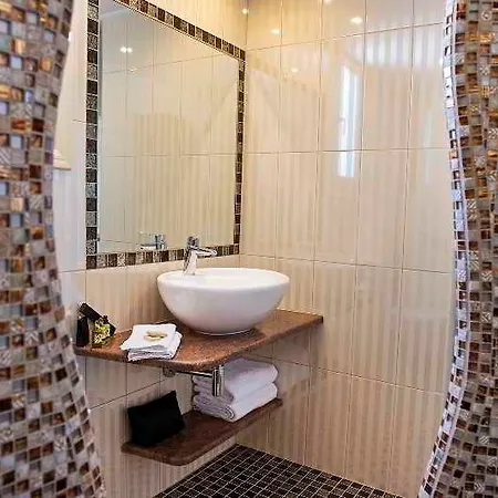 Acroterra Rosa Hotel&spa