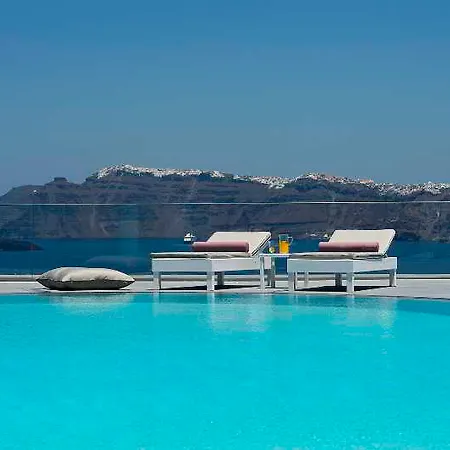 Acroterra Rosa Hotel&spa 5*