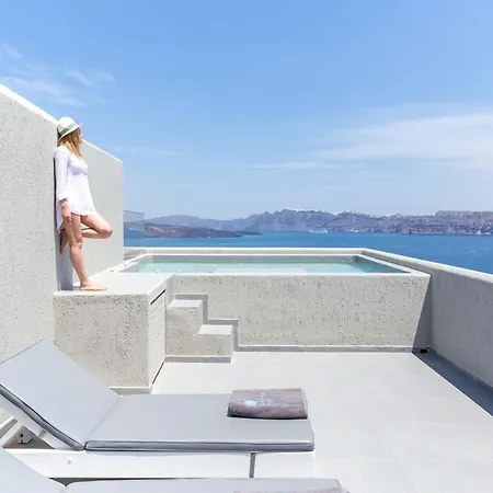 Hotel Acroterra Rosa Hotel&spa Akrotírion