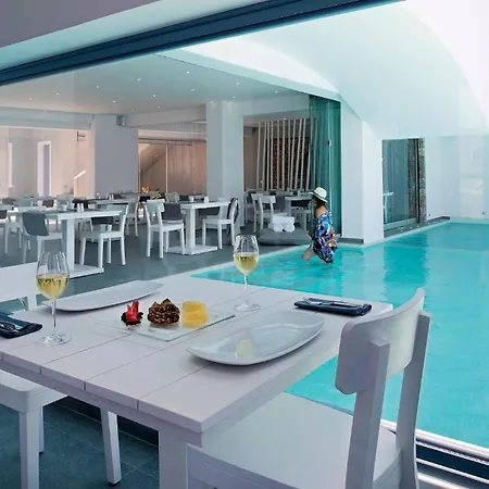 Hotel Acroterra Rosa Hotel&spa 5*