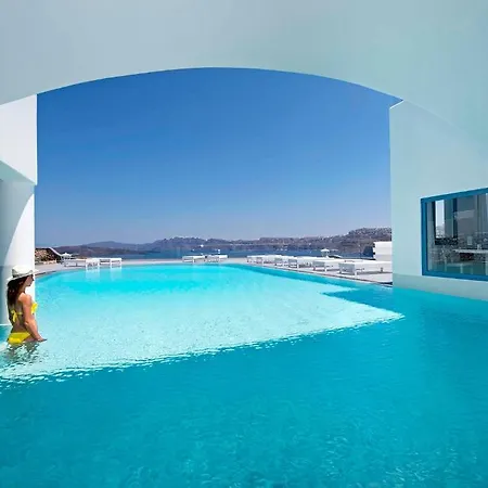 Acroterra Rosa Hotel&spa 5*
