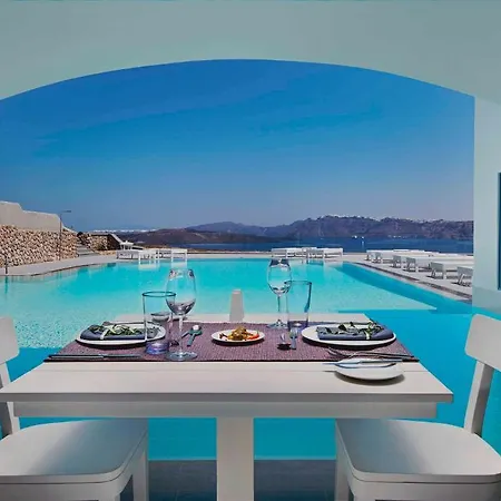 Acroterra Rosa Hotel&spa