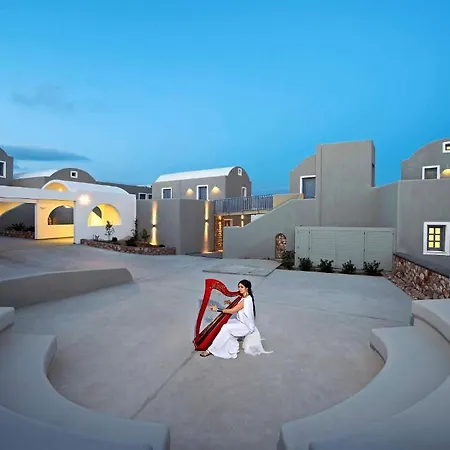 Acroterra Rosa Hotel&spa Hotel Akrotírion